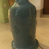 گلدان سفالی قدیمی