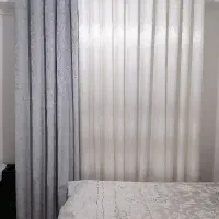 پرده پانچ بسیار زیبا وتمیز