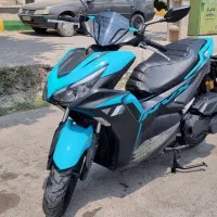 موتور ایروکس صفر