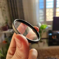 فیلتر ستاره ای zomei 52mm|دوربین عکاسی و فیلم‌برداری|اهواز, زیتون کارگری|دیوار