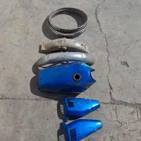 باک و قاب بغل گلگیر