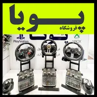 PS5 فرمان بازی لاجیتک XBOX LOGITECH