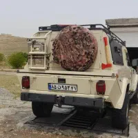 جیپ سیمرغ|خودرو سواری و وانت|اندیشه, اندیشه فاز ۱|دیوار