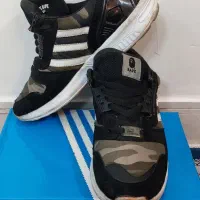 کتونی زد ایکس سایز ۴۰ ۴۱|کیف، کفش، کمربند|تهران, مینای شمالی (مخبر)|دیوار