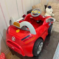 ماشین شارژی کودک|اسباببازی|بندر انزلی, تهران|دیوار