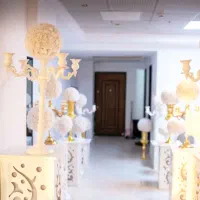 سالن عقد نامزدی بله برون تولد مهمان های خانوادگی|خدمات پذیرایی، مراسم|کرج, شاهین‌ویلا|دیوار