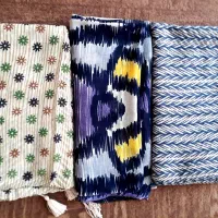 شال و لباس بهاری همه باهم 200هزار