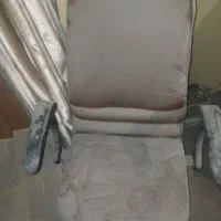 صندلی چرمی