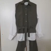 ست سه تیکه نو مناسب سایز ۳۸ تا ۴۲ در شاندیز