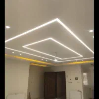 طراحی مشاوره و اجرای انواع سقف کاذب کناف|خدمات پیشه و مهارت|فردیس, قریشی|دیوار