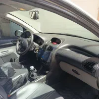 206 sd v8 مدل 97|خودرو سواری و وانت|تهران, فلاح|دیوار