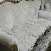 مبل سلطنتی نه نفره و ناهارخوری هشت نفره