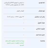حواله دنا ۳۰ روزه