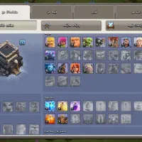 3 تا اکانت کلش تانهال 9 مکس فقط 335 تومن|کنسول، بازی ویدئویی و آنلاین|تبریز, |دیوار