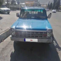 وانت نیسان|خودرو سواری و وانت|صدرا-فارس, فاز ۱|دیوار