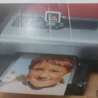 پرینتر hp در حد نو