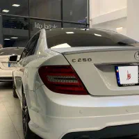 بنز c250  منطقه آزاد دائم در حد