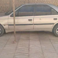 پژو ۴۰۵ مدل ۸۴