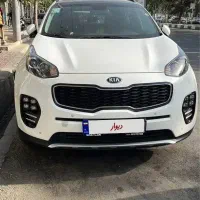 اسپرتیج جی تی لاین مدل ۲۰۱۷ کم کار