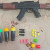 تفنگ بمبی|اسباب‌بازی بچه|کوهدشت, |دیوار