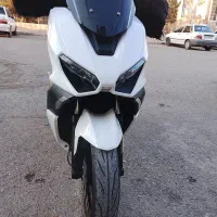 بنلی کی وی ۲۵۰|موتورسیکلت|پرند, فاز ۴|دیوار