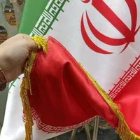 پرچم تشریفات و رومیزی - پرچم ساحلی - پرچم اهتزاز|دفتر کار|قم, شاه احمد قاسم|دیوار