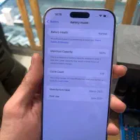 آیفون ۱۶ پرومکس ۲۵۶