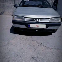 405GLXمدل 85|خودرو سواری و وانت|برخوار, |دیوار