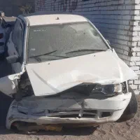 فروش ماشین تصادفی|خودرو سواری و وانت|رفسنجان, |دیوار