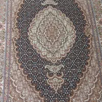 فرش دستباف ذرع و نیم 6 لای جفت|فرش|خوی, |دیوار