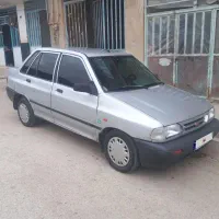پراید مدل ۸۸ دوگانه فابریک