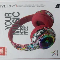هدفون آکبند JBL