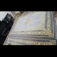 فرش وینتیج بسیار چشم نواز
