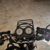 احسان شکاری ۲۰۰|موتورسیکلت|تهران, پرواز|دیوار