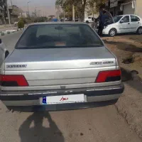 پژو ۴۰۵ مدل ۸۴|خودرو سواری و وانت|کرمانشاه, |دیوار