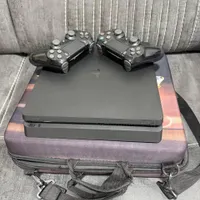 ps4 1t پی اس 4 اسلیم یک ترا کپی خور ورژن 6.7|کنسول، بازی ویدئویی و آنلاین|کاشمر, |دیوار