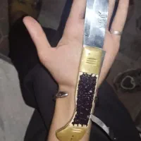 چاقو نونو 8دنده استیل اکبر