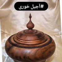 کادویی ظروف چوبی