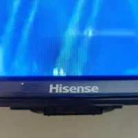 تلویزیون هایسنس فورکی 50اینچ مدل 62ks در حد نو|تلویزیون و پروژکتور|محمدشهر, شهرک پیام (مهرالبرز)|دیوار