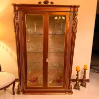 اینه کنسول+ ویترین