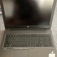 لپتاپ HP ZBOOK Cori i7 16gb 512SSD|رایانه همراه|نظرآباد, |دیوار