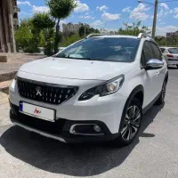 پژو ۲۰۰۸ مدل ۹۸ کم کار