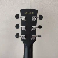 گیتار اکوستیک IBANEZ|گیتار، بیس، امپلیفایر|گرگان, |دیوار