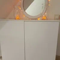 جاکفشی کاملا ام دی اف|جاکفشی، کمد، دراور|مریوان, |دیوار