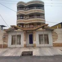 رهن آپارتمان مسکونی زمین شهری شمالی/کد12209/nikan