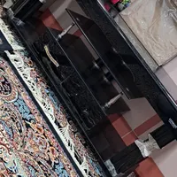 مبلمان ۷نفره و جلو مبلی در حد نو هستن|مبلمان خانگی و میز عسلی|شادگان, |دیوار