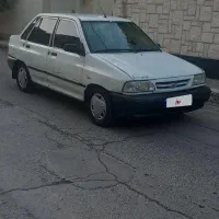 پراید دوگانه مدل ۹۰ اقساطی تا یک ماه