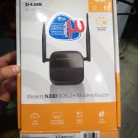 مودم دی‌لینک مدل DSL-124