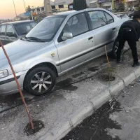 سمند ۸۴|خودرو سواری و وانت|فولادشهر, سایت صنعتی کاوه|دیوار