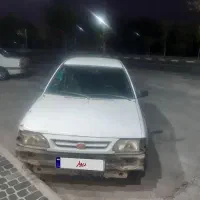 پراید مدل ۸۲ روشن قابل اسقاط فروشی|خودرو سواری و وانت|اندیشه, اندیشه فاز ۴|دیوار